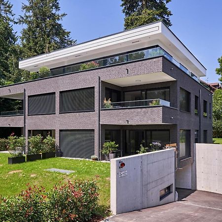 Parkvilla Schachen 7 - Apartment Linde Bad Schachen 外观 照片