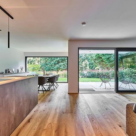 Parkvilla Schachen 7 - Apartment Linde Bad Schachen 外观 照片
