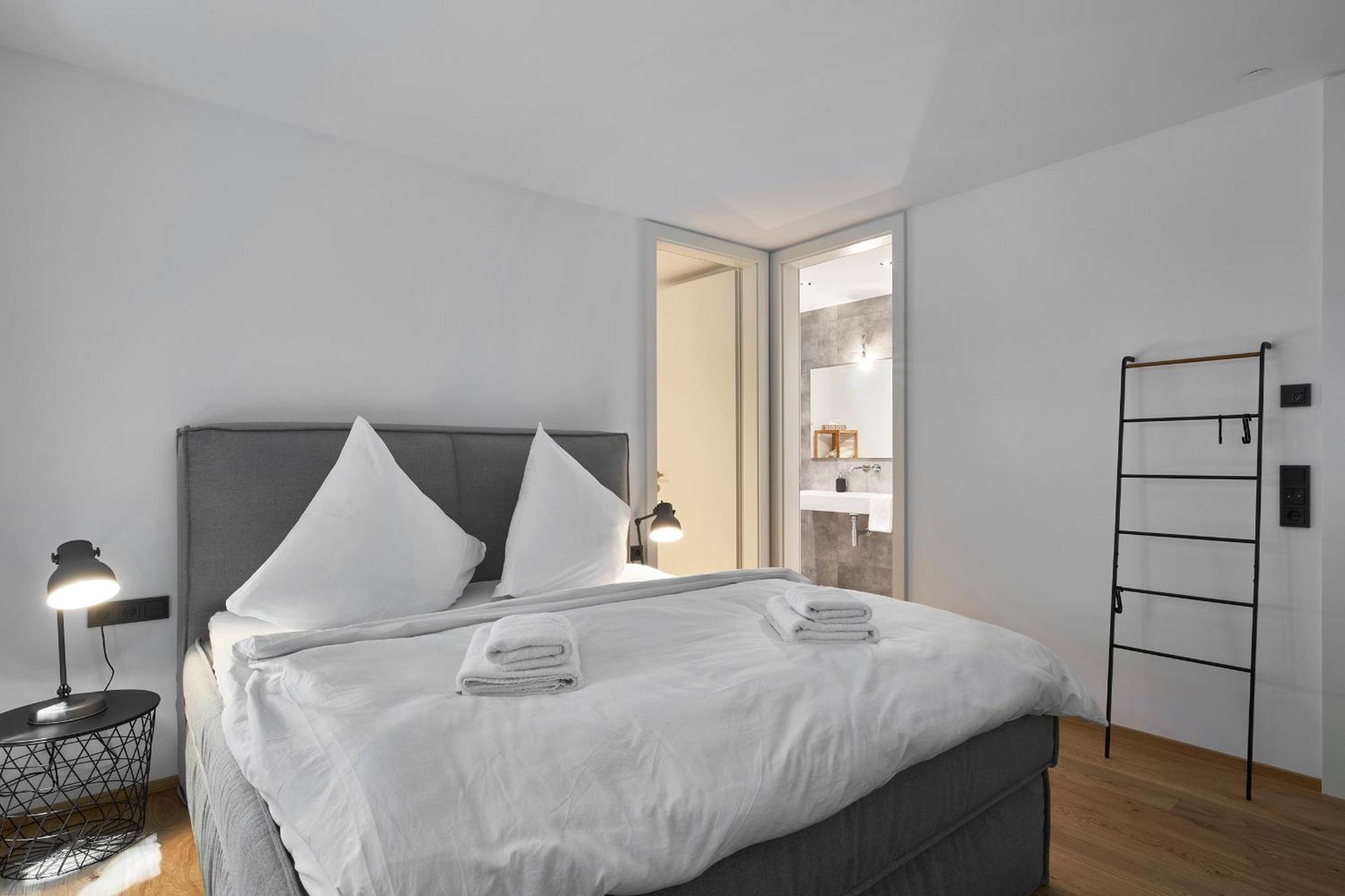 Parkvilla Schachen 7 - Apartment Linde Bad Schachen 外观 照片