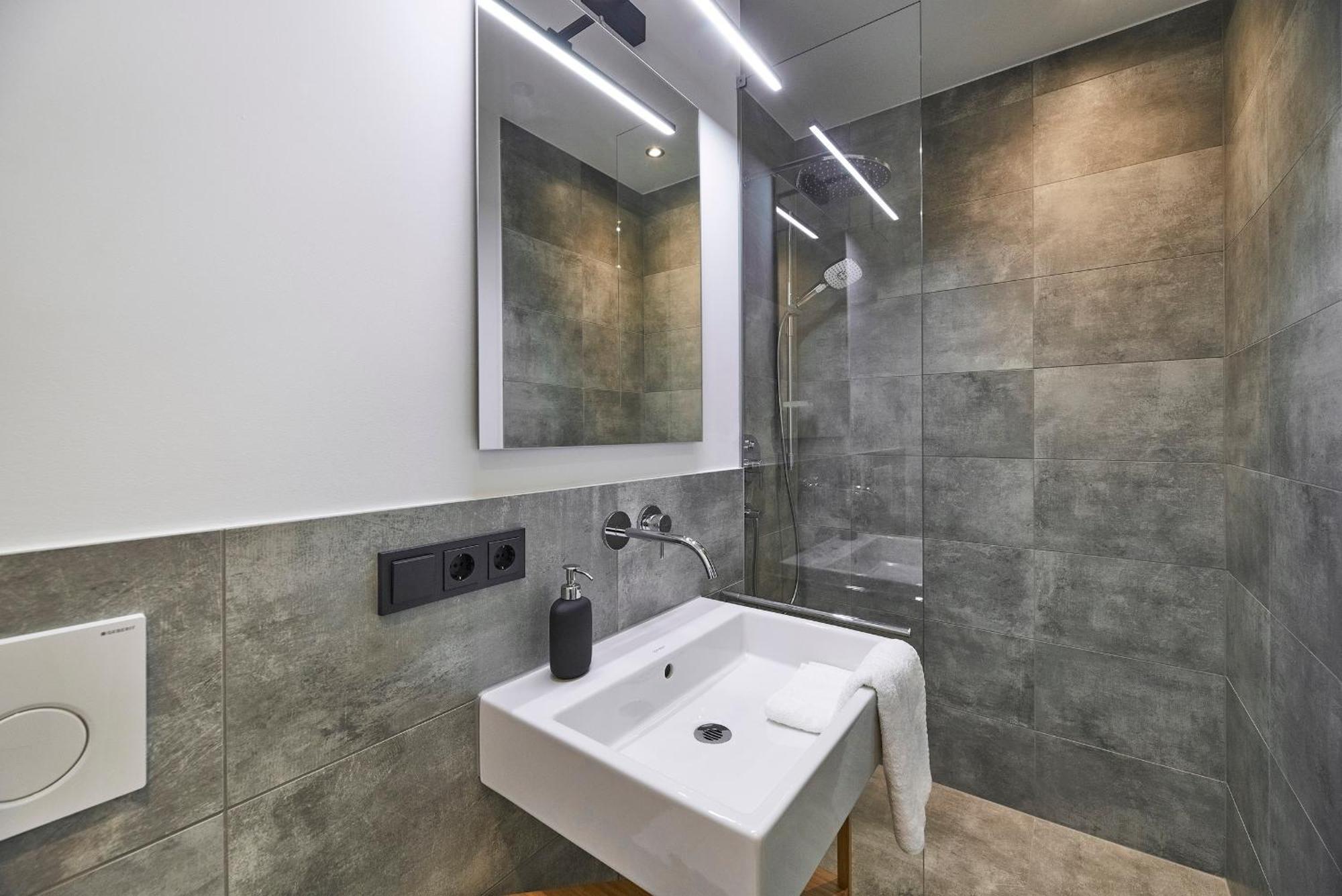 Parkvilla Schachen 7 - Apartment Linde Bad Schachen 外观 照片