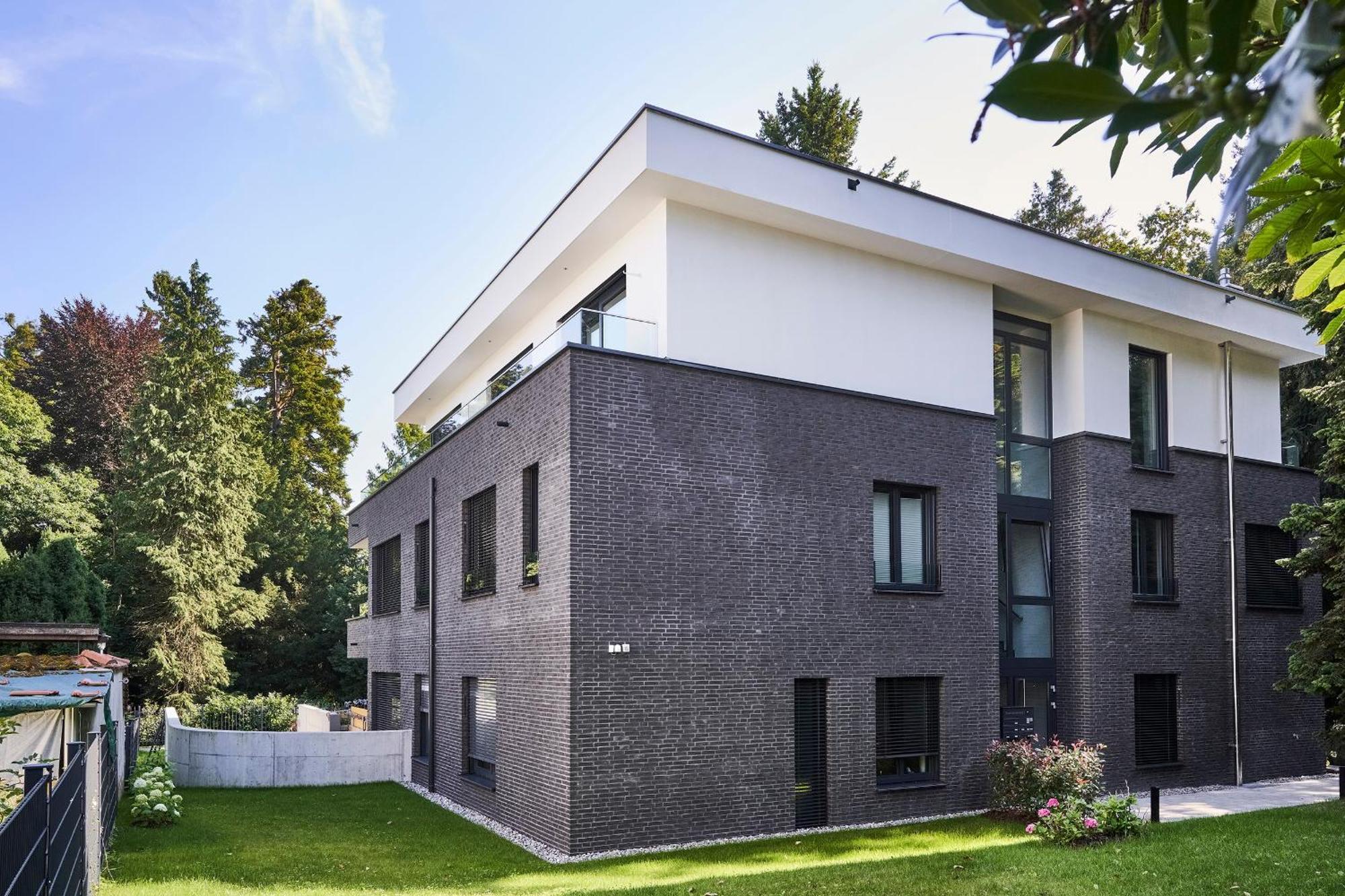 Parkvilla Schachen 7 - Apartment Linde Bad Schachen 外观 照片